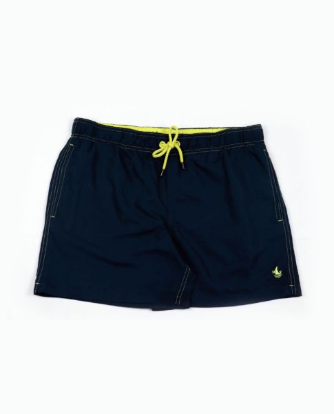 Image de MAILLOT HOMME unité -  2 XL MARINE / JAUNE