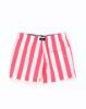 Image de Maillot Homme larges rayures pack de 15p ( 8,00 €/pièce ) -  Pack ROSE