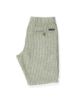 Image de Bermuda lin élastiqué jog rayé pack de 16 p ( 21€/p ) -  Pack OLIVE