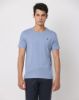 Image de T shirt col rond unité -  3 XL ARDOISE