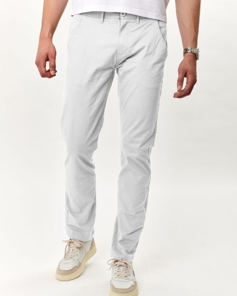 Image de Pantalon lycra HARPER à l'unité -  40 BLANC