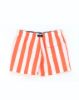 Image de MAILLOT Homme larges rayures unité -  XL CORAIL