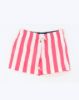Image de MAILLOT Homme larges rayures unité -  S ROSE