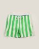 Image de MAILLOT Homme larges rayures unité -  2 XL VERT