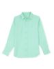Image de Chemise lin ML unie unité -  M AQUA