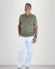 Image de pantalon lin jog unité -  XL BLANC