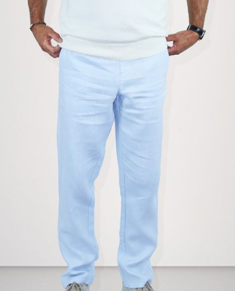 Image de pantalon lin jog pack de 16p( 24.00€/p) -  Pack GLACIER