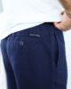 Image de pantalon lin jog unité -  2 XL MARINE