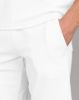 Image de Bermuda éponge unité -  XL BLANC