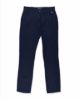 Image de pantalon lin chino unité -  40 MARINE