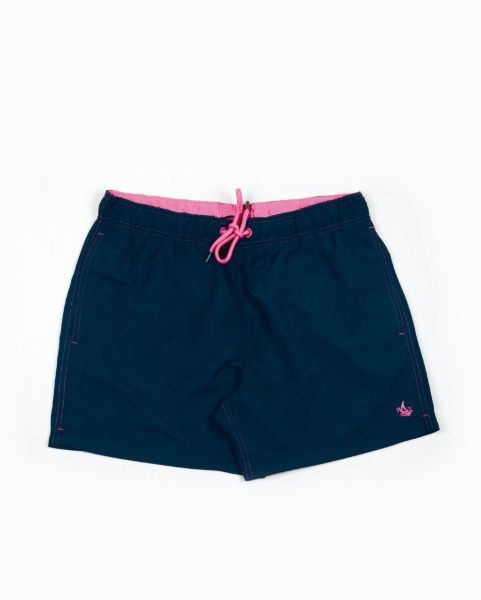 Image de MAILLOT HOMME unité -  S MARINE / ROSE