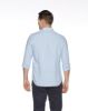 Image de Chemise lin ML unie unité -  3 XL GLACIER