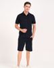 Image de polo éponge gilet unité -  L MARINE