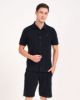 Image de polo éponge gilet unité -  4 XL MARINE