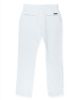 Image de pantalon lin chino unité -  40 BLANC