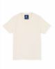 Image de T shirt velours éponge unité -  S CREME