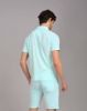Image de polo éponge gilet unité -  3 XL VERT MENTHE