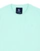 Image de T shirt velours éponge unité -  4 XL VERT MENTHE
