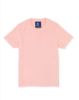 Image de T shirt velours éponge unité -  M VIEUX ROSE