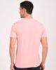 Image de T shirt col rond unité -  S VIEUX ROSE